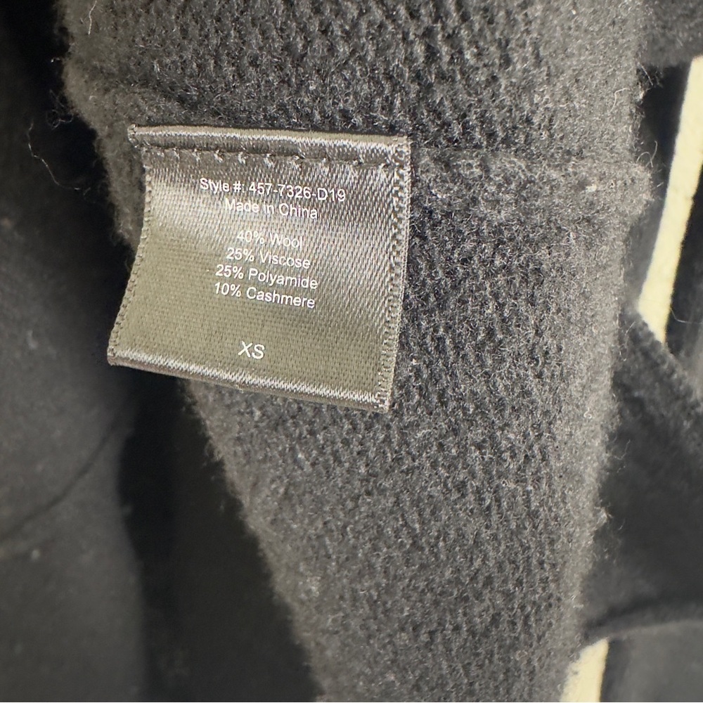 Jenni Kayne wool cashmere blend crewneck everyday sweater - Picture 5 of 6